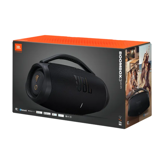 Bluetooth Speaker A Prueba D'Agua