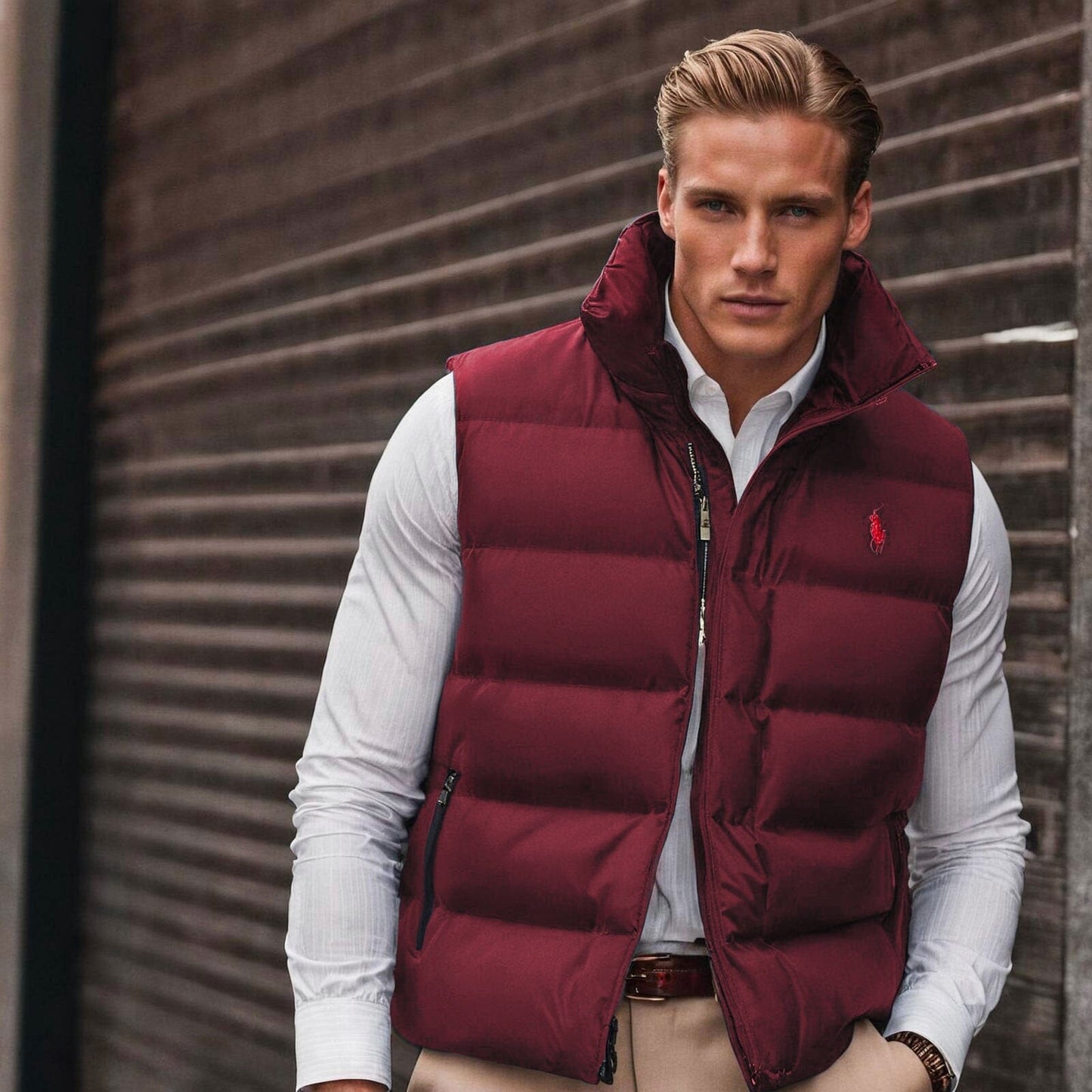 Men's Coat